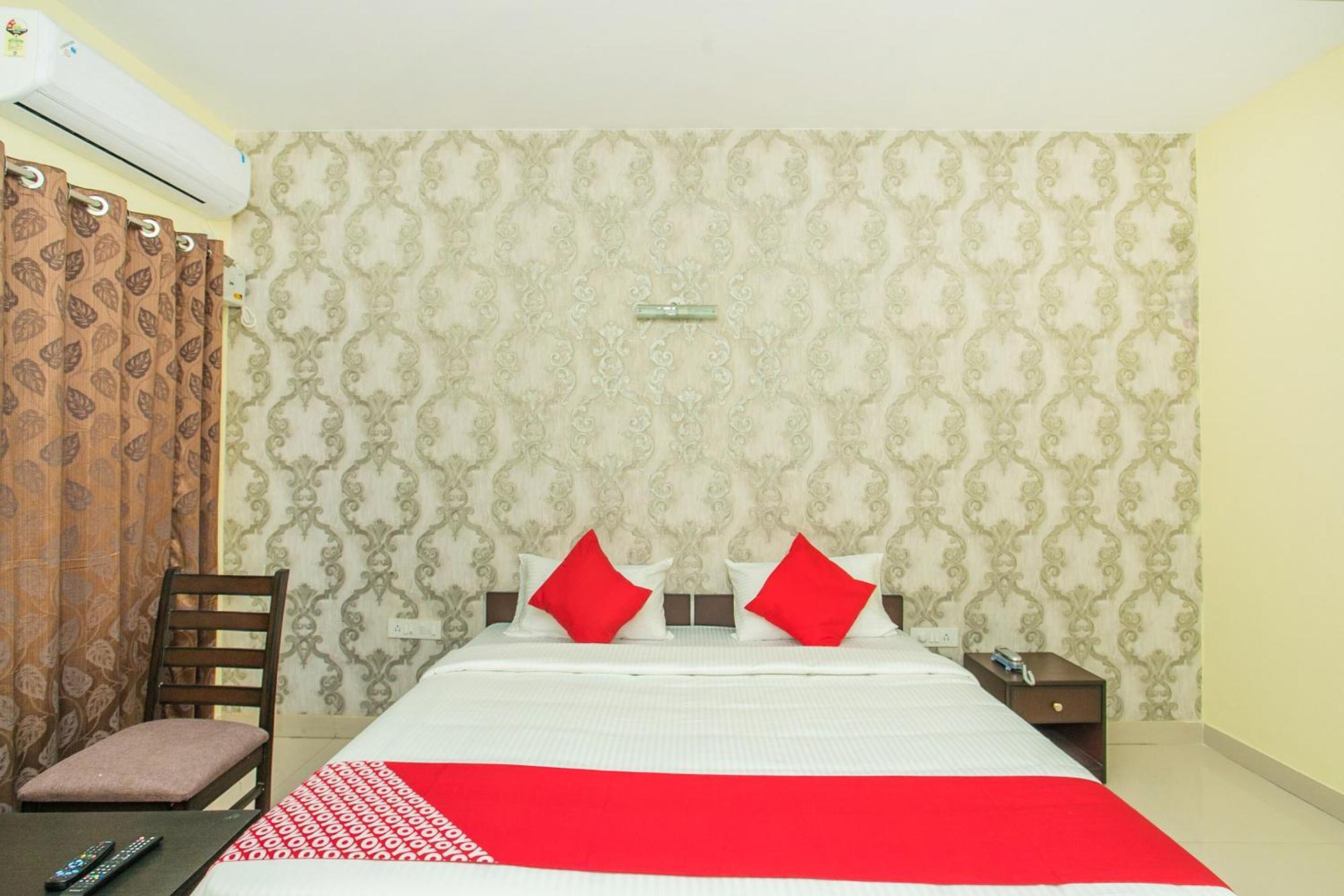 Hotel O Gymkhana Comforts Jālahalli Exterior foto